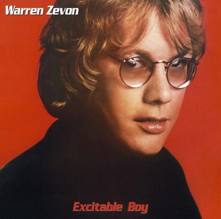 Виниловая пластинка Warren Zevon - Excitable Boy (Analogue, Original Master Recording) (Black Vinyl LP)