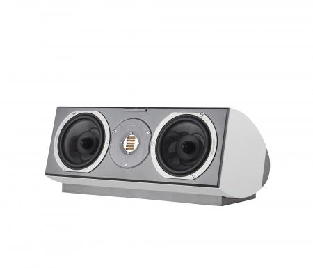 Акустика центрального канала Audiovector R C Arrete White Silk