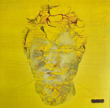 Виниловая пластинка Ed Sheeran - - (Subtract) (Limited Edition Coloured Vinyl LP)