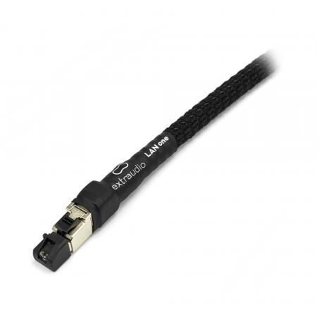 Цифровой кабель Extraudio LAN One 1m CAT7