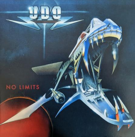 Виниловая пластинка U.D.O. - No Limits (coloured) (Сoloured Vinyl LP)