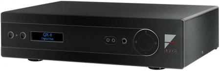 Цифровой хаб Ayre QX-8 Net Black