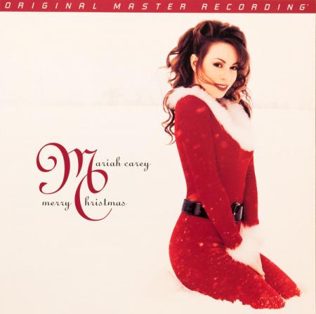 Виниловая пластинка Mariah Carey - Merry Christmas (Audiophile, Original Master Recording) (Black Vinyl LP)