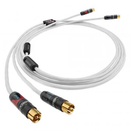 Кабель межблочный аудио Nordost White Lightning 3 RCA, 1.0m