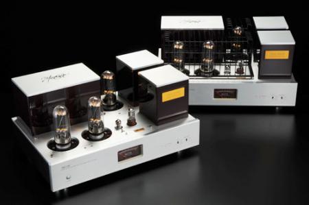 Ламповый усилитель Triode TRX-M845