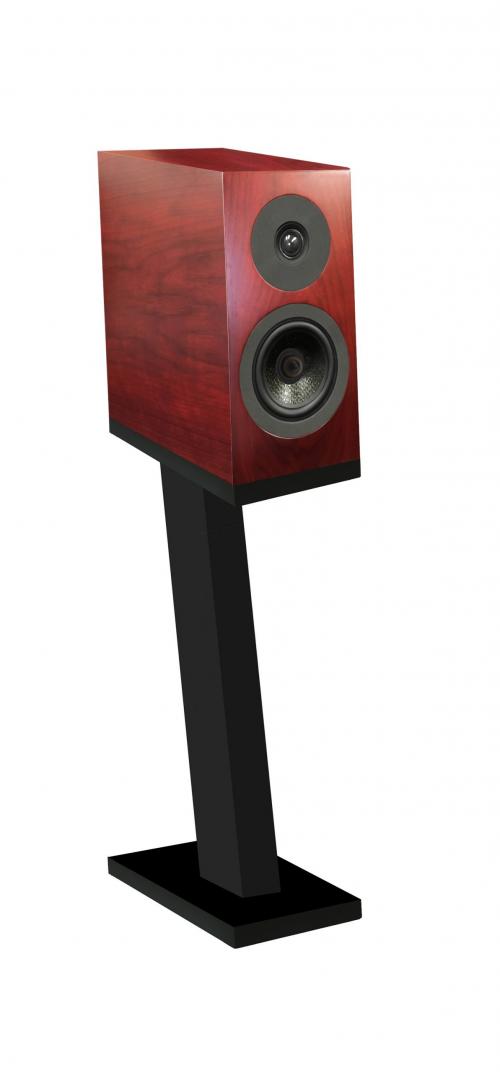 Полочная акустика Davis Acoustics Courbet 3 Red Wood