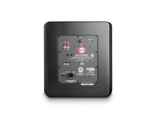 Сабвуфер MK Sound V12+ Black Satin/Black Cloth