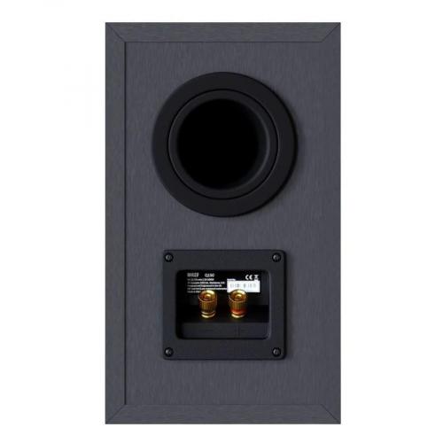 Полочная акустика KEF Q1 Meta Satin Black
