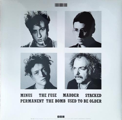 Виниловая пластинка Daniel Blumberg - Minus (Black Vinyl LP)