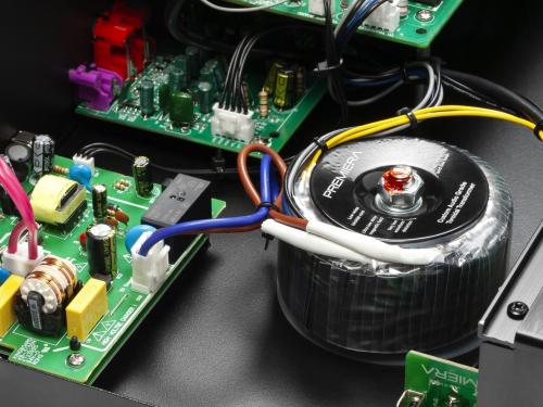 Интегральный стерео предусилитель Premiera X1S Pro