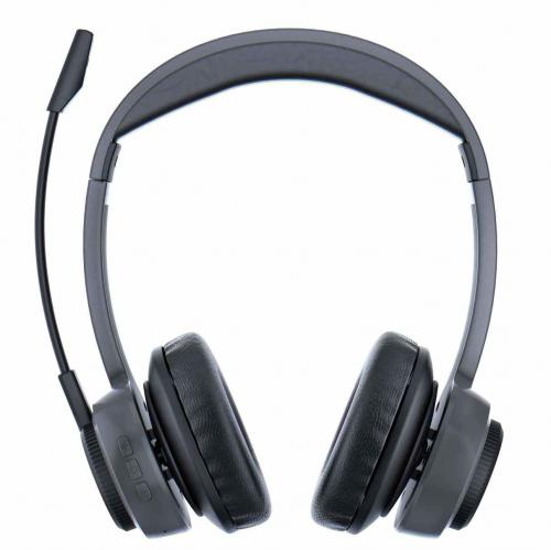 Беспроводная гарнитура Accutone Sonar 210 Black Mono (ZE-BTM210)