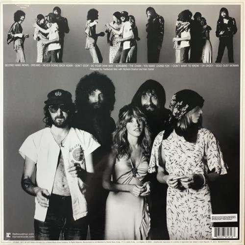 Виниловая пластинка Fleetwood Mac - Rumours (Black Vinyl LP)