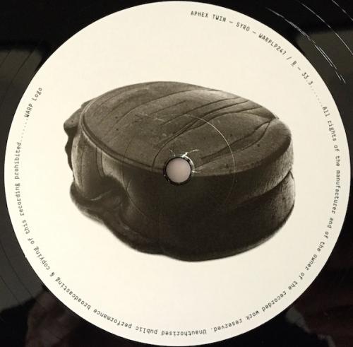 Виниловая пластинка Aphex Twin - Syro (Black Vinyl 3LP)