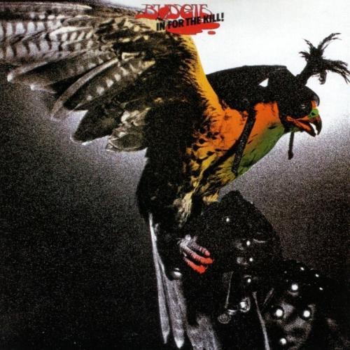 Виниловая пластинка Budgie - In For The Kill (Black Vinyl LP)