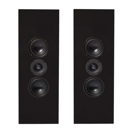 Настенная акустика DLS Flatbox XL Satin Black