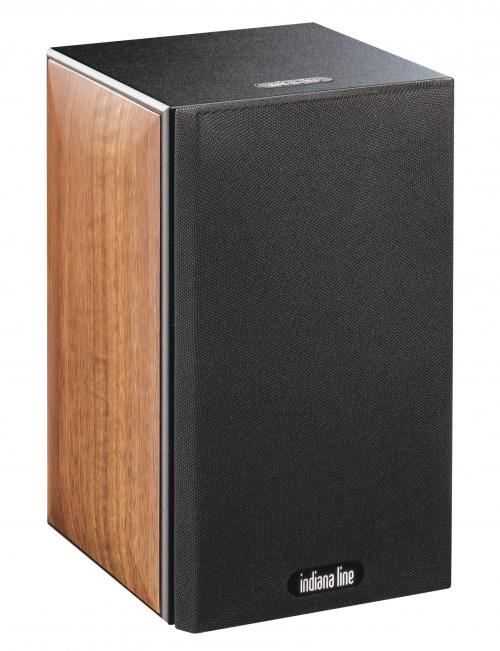 Полочная акустическая система Indiana Line Nota 240 XL Walnut