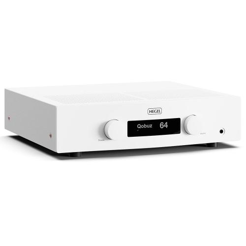 Интегральный усилитель Hegel H200 White