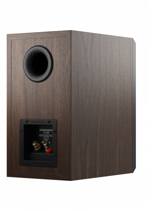 Полочная акустика Dynaudio Emit 20 walnut