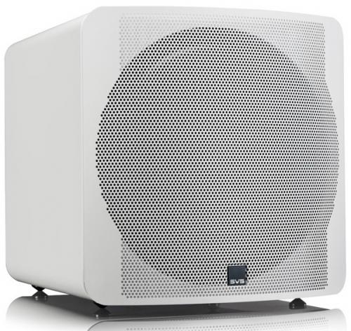 Активный сабвуфер SVS SB-3000 Piano Gloss White