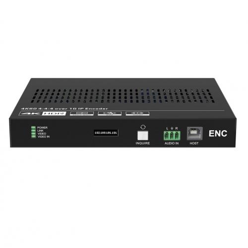 AVoIP передатчик Digis EX-IP100T-1G-PS