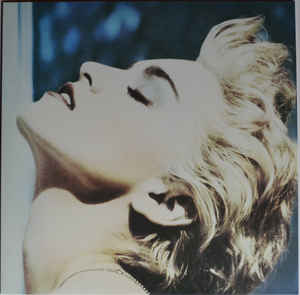 Виниловая пластинка Madonna TRUE BLUE (Remastered)
