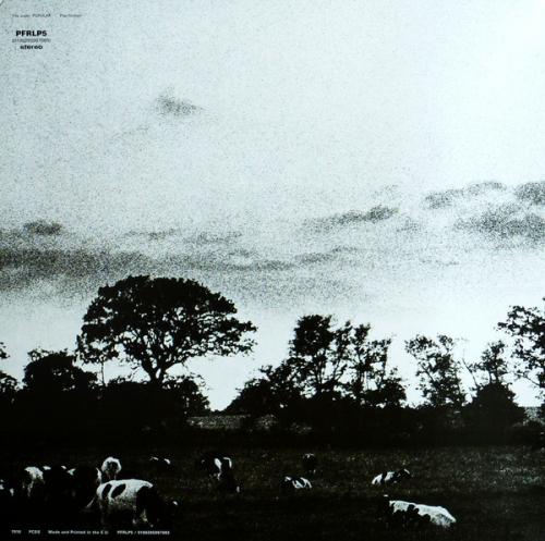 Виниловая пластинка Pink Floyd ATOM HEART MOTHER