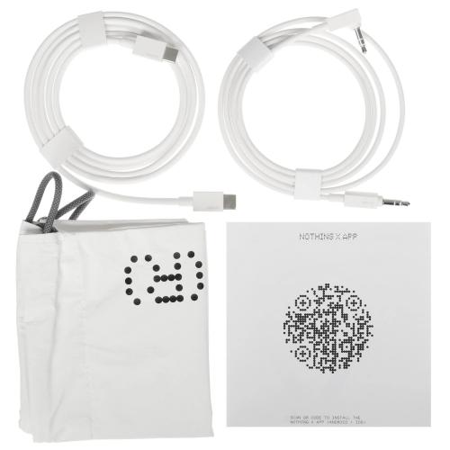 Наушники Nothing Headphone (a) White