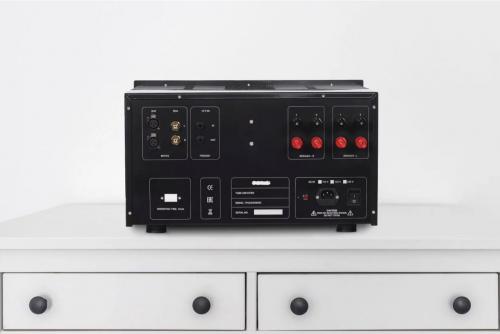 Ламповый усилитель мощности S.A. Lab THUNDERBIRD STEREO