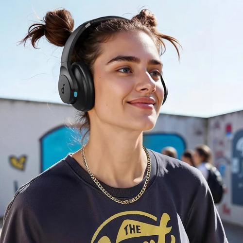 Наушники Soundcore Q11i Midnight (Gray)