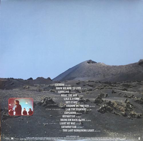 Виниловая пластинка Audioslave, Audioslave (Black Vinyl/Gatefold)