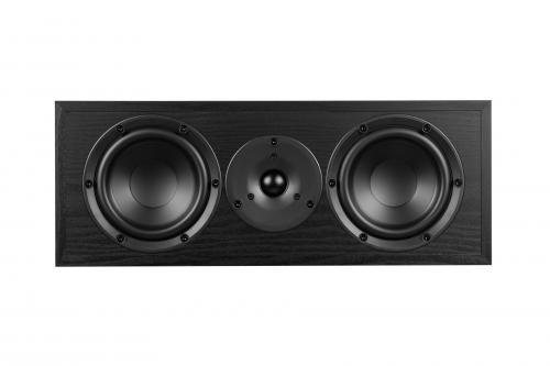 Комплект акустики Phaze Audio Tilia 1 + Tilia 2 + Tilia Center + Tilia Sub Black