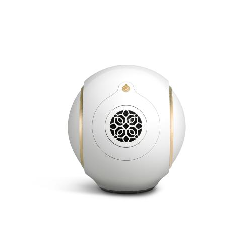 Акустическая система Devialet Phantom II 98 dB Opéra de Paris, белый/сусальное золото