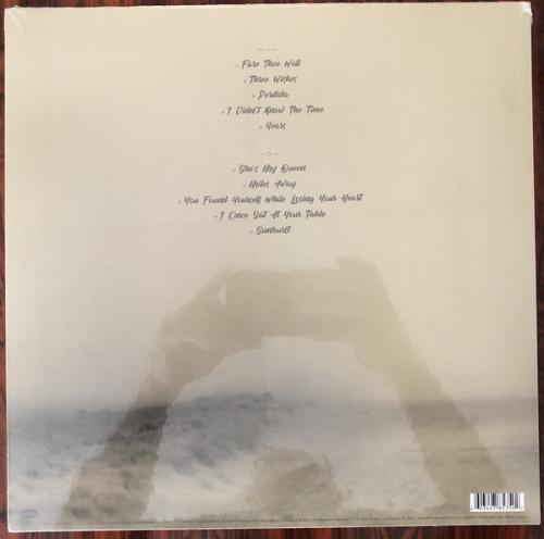 Виниловая пластинка WM STONE TEMPLE PILOTS, PERDIDA (Black Vinyl)