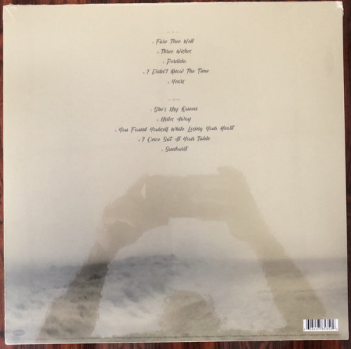 Виниловая пластинка WM STONE TEMPLE PILOTS, PERDIDA (Black Vinyl)