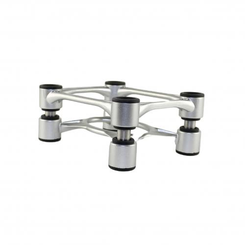 Подставка под акустику IsoAcoustics Aperta Silver