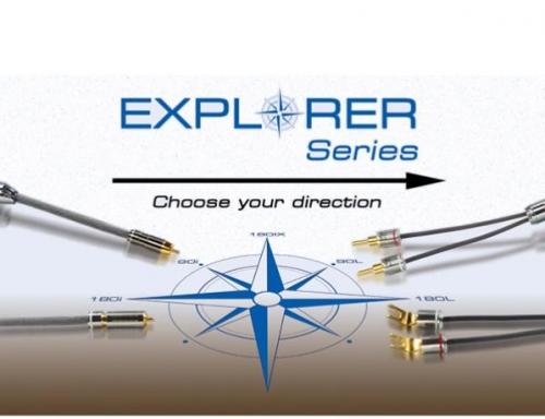 Кабель питания Siltech Explorer 270P ACEUR IEC 10A 1m
