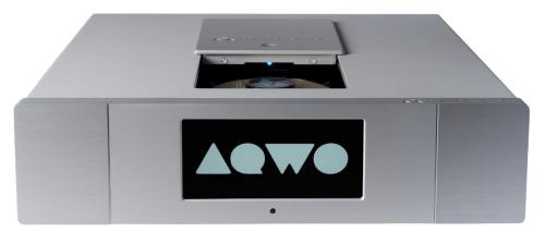 CD/SACD проигрыватель Metronome AQWO 2 Silver