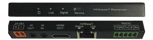 Приёмник сигнала HDMI INTREND ITER-100HDBT