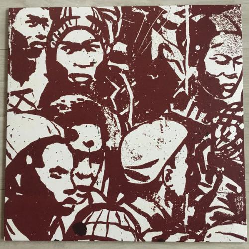 Виниловая пластинка Makaya McCraven - Universal Beings E&F Sides (Black Vinyl LP)