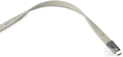 HDMI кабель QED 7402 Performance e-flex HDMI 2.0m (white)