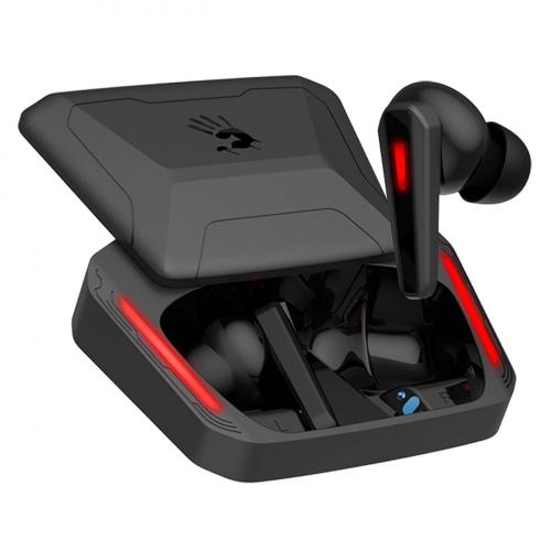Наушники A4Tech M70 black/red