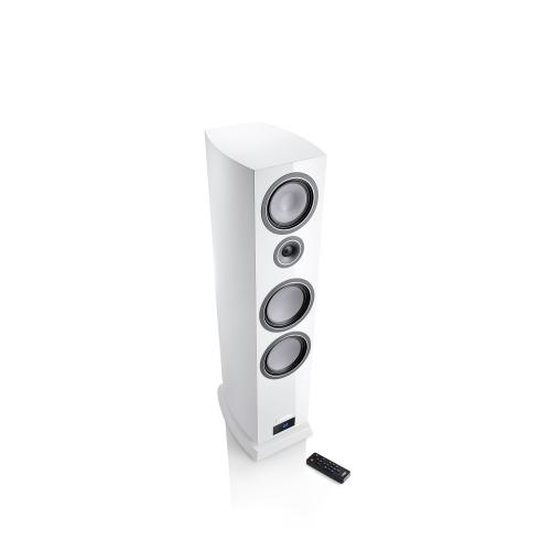 Напольная акустика Canton Smart Vento 9 S2 piano white