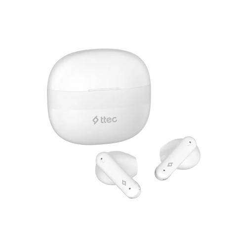 Наушники TTEC AirBeat Crisp White