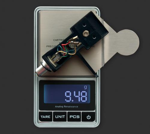 Весы Analog Renaissance Stylus Pro-Scale