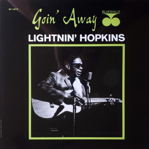 Виниловая пластинка Lightnin' Hopkins - Goin' Away (Analogue) (Black Vinyl LP)