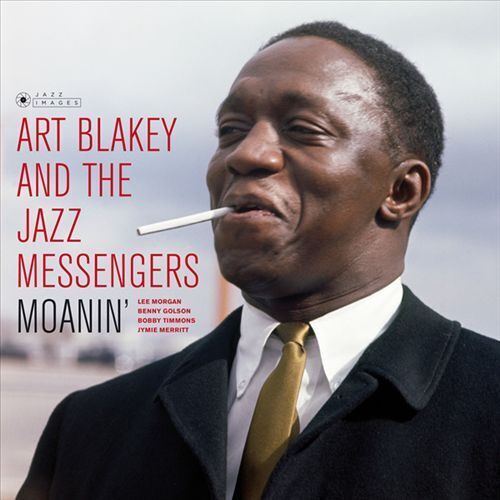 Виниловая пластинка Art Blakey - Moanin' (Black Vinyl 1LP)