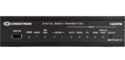 Передатчик Crestron DigitalMedia DM-TX-401-S