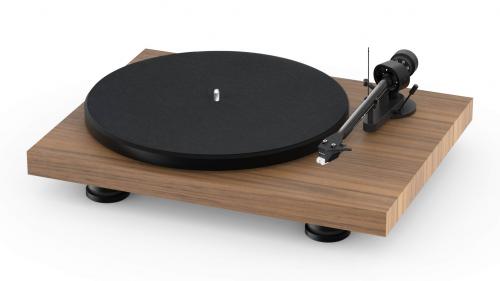 Проигрыватель винила Pro-Ject DEBUT CARBON EVO (2M Red) High Gloss Red