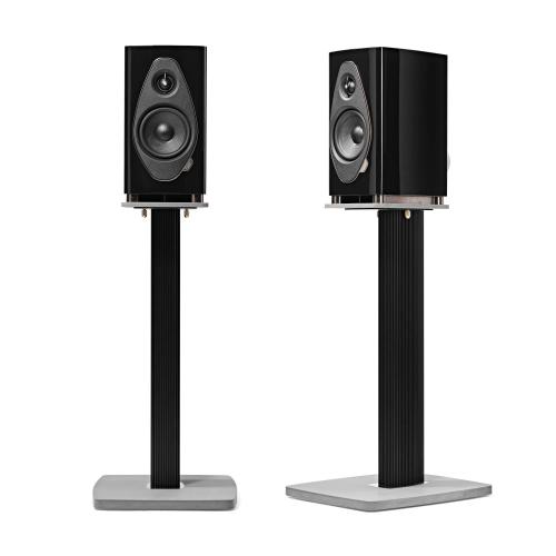 Полочная акустика Sonus Faber Sonetto G2 I Black gloss