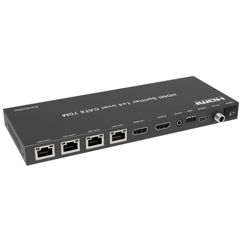 HDMI разветвитель-удлинитель Dr.HD SC 144 SL70